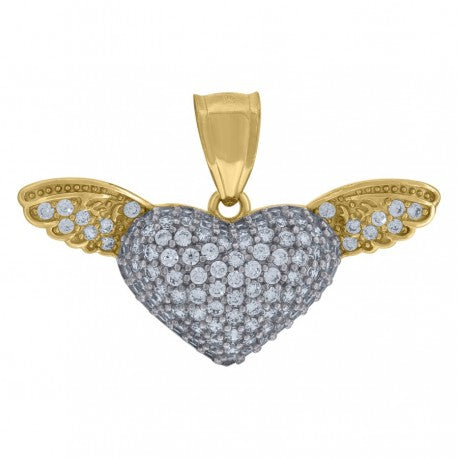 10Kt Gold Pendant