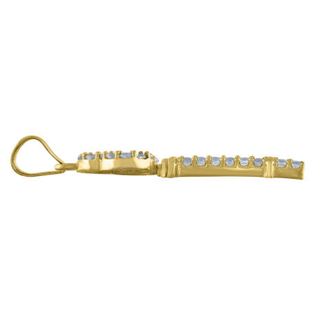 10Kt Gold Pendant
