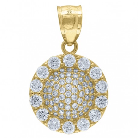 10Kt Gold Pendant