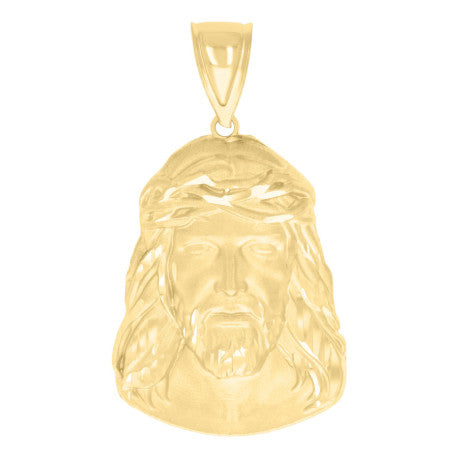 10Kt Gold Pendant