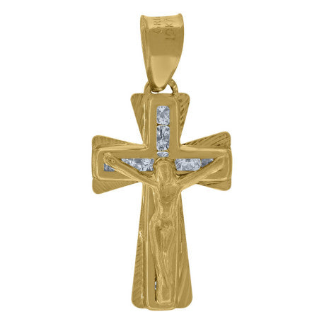 10Kt Gold Pendant