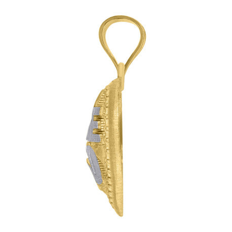 10Kt Gold Pendant