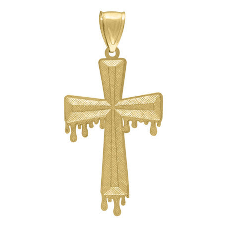 10Kt Gold Pendant