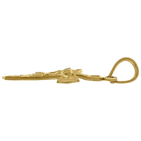 10Kt Gold Pendant