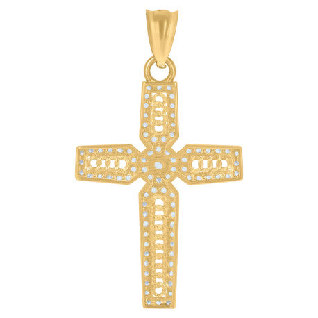 10Kt Gold Pendant
