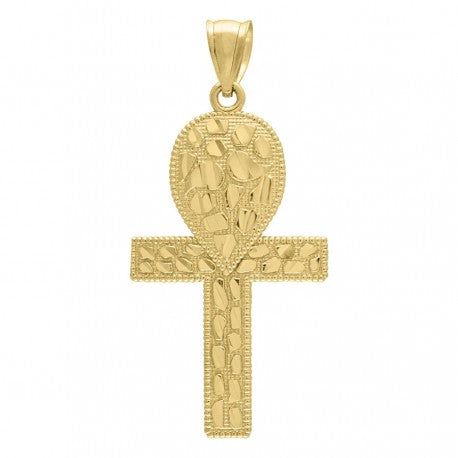 10Kt Gold Pendant