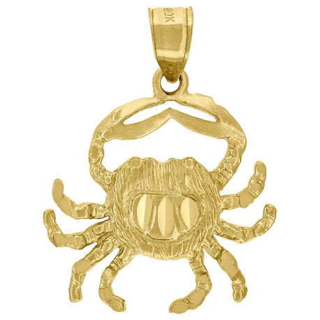 10Kt Gold Pendant