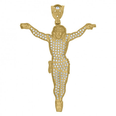 10Kt Gold Pendant
