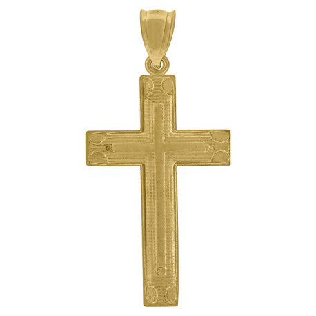 10Kt Gold Pendant