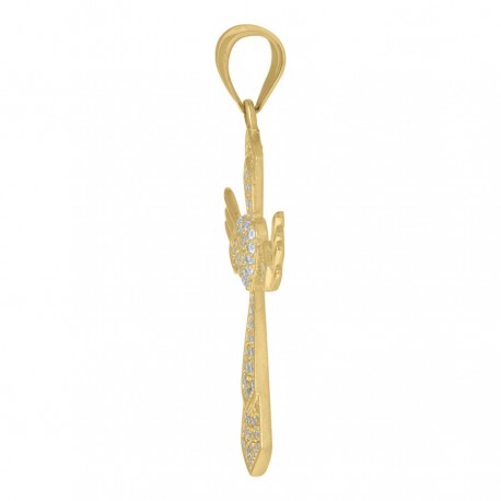 10Kt Gold Pendant
