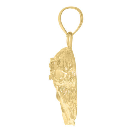 10Kt Gold Pendant