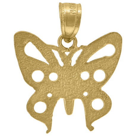 10Kt Gold Pendant