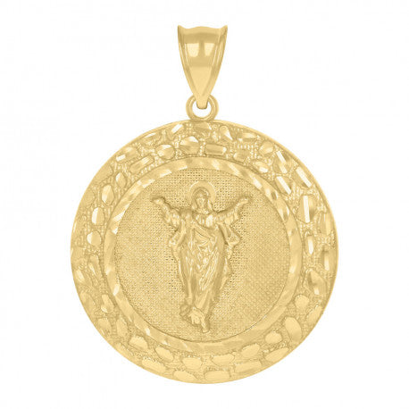 10Kt Gold Pendant