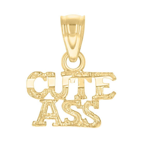 10Kt Gold Pendant