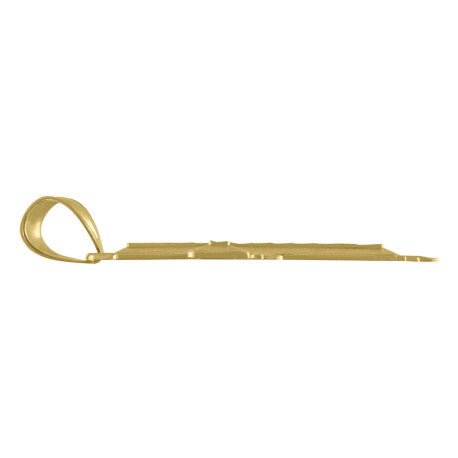 10Kt Gold Pendant