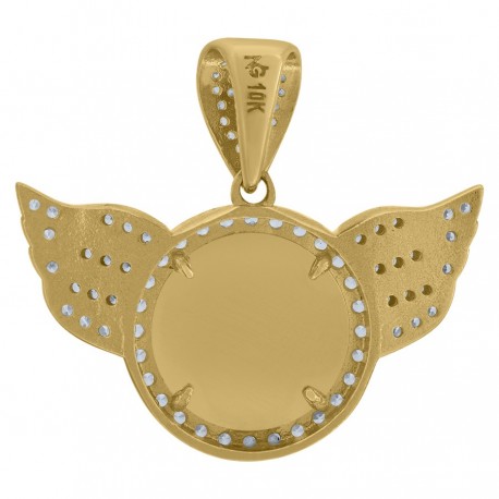 10Kt Gold Pendant