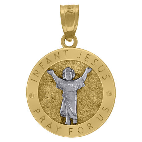 10Kt-Gold Pendant