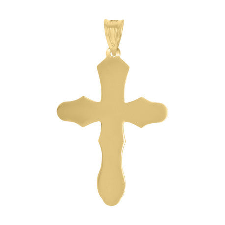 10Kt Gold Turkish Pendant