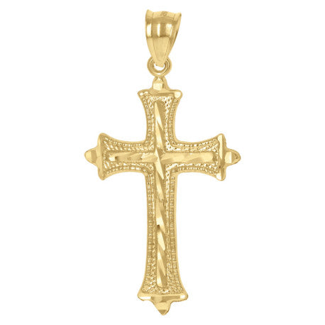 10Kt Gold Pendant