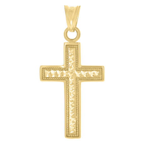 10Kt Gold Pendant