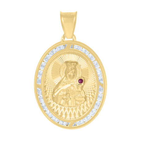 10Kt Gold Pendant