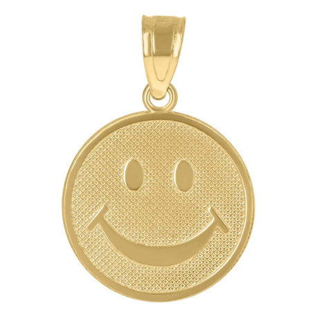 10Kt Gold Pendant