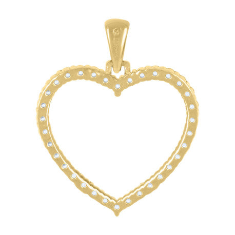 10Kt Gold Pendant