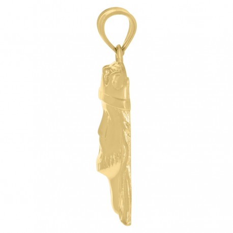 10Kt Gold Pendant