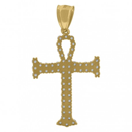 10Kt Gold Pendant