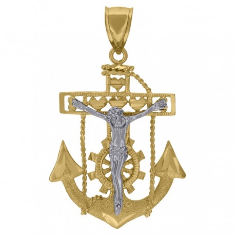 10Kt Gold Pendant