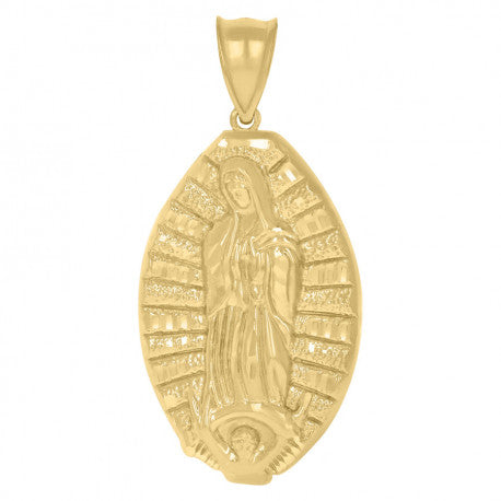 10Kt Gold Pendant