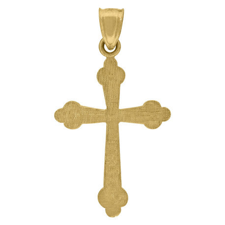 10Kt Gold Pendant