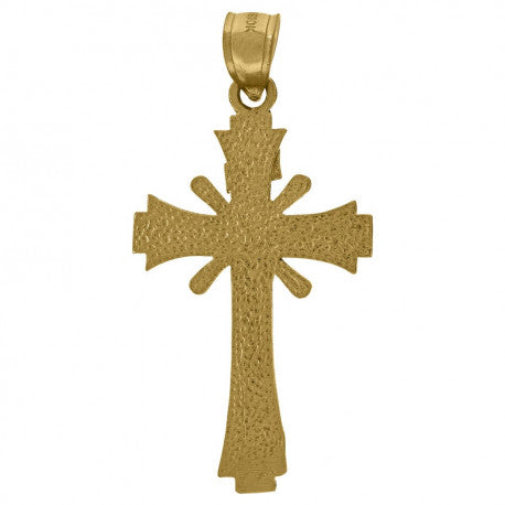 10Kt Gold Pendant