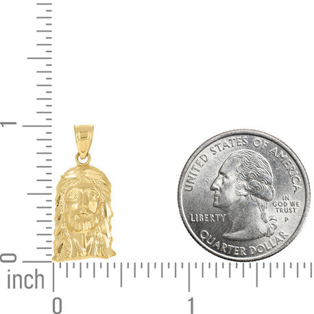 10Kt Gold Pendant