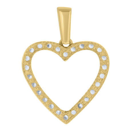 10Kt Gold Pendant