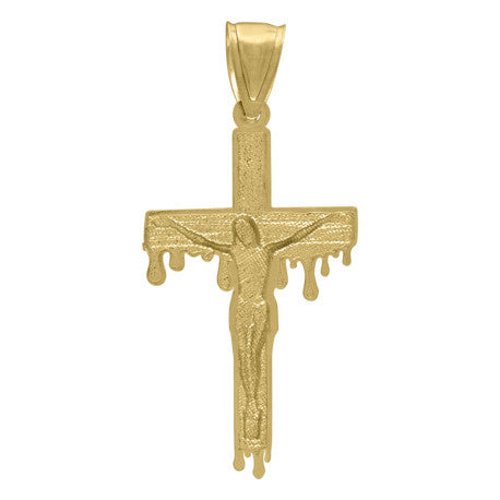10Kt Gold Pendant