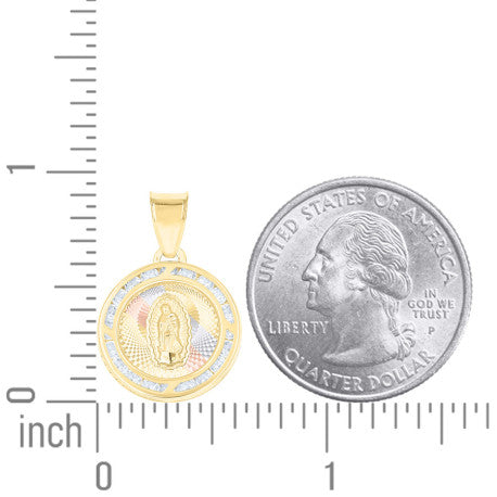 10Kt Gold Pendant