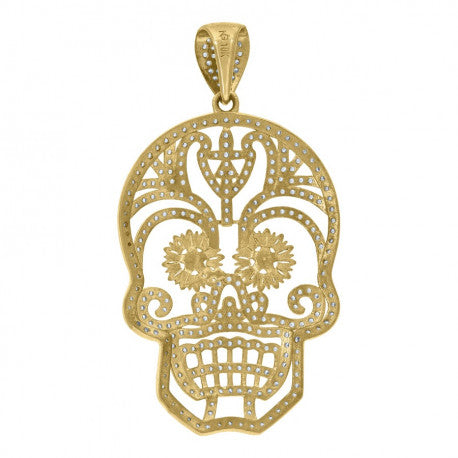 10Kt Gold Pendant