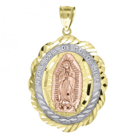10Kt Gold Pendant