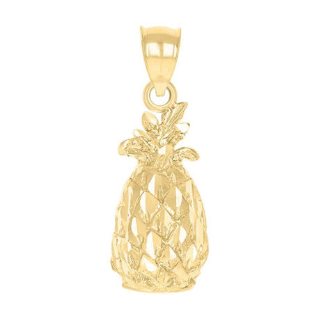 10Kt Gold Pendant