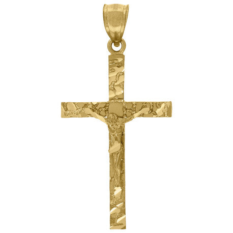 10Kt Gold Pendant