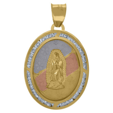 10Kt Gold Pendant