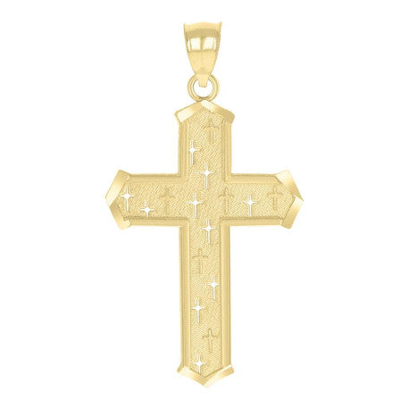 10Kt Gold Pendant