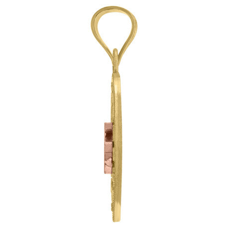 10Kt Gold Pendant