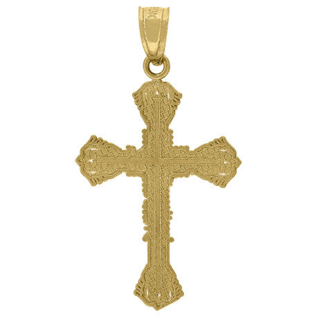 10Kt Gold Pendant