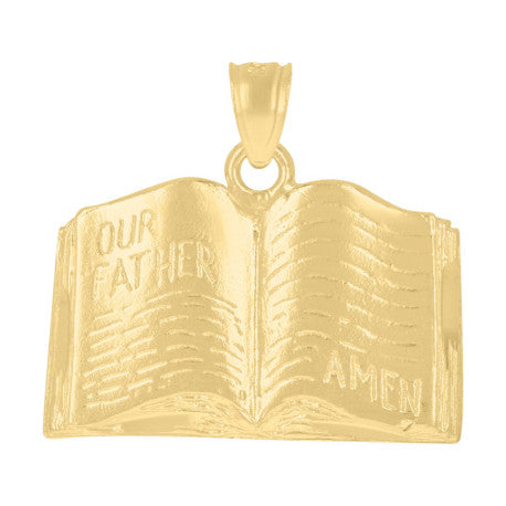 10Kt Gold Pendant