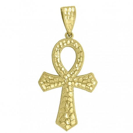 10Kt Gold Pendant