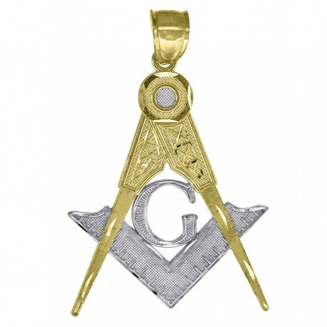 10Kt Gold Pendant