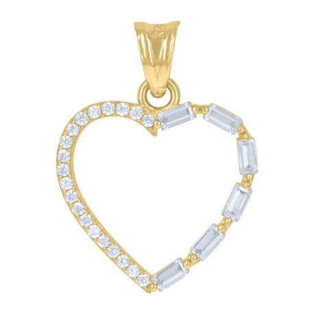 10Kt Gold Pendant