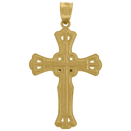 10Kt Gold Pendant